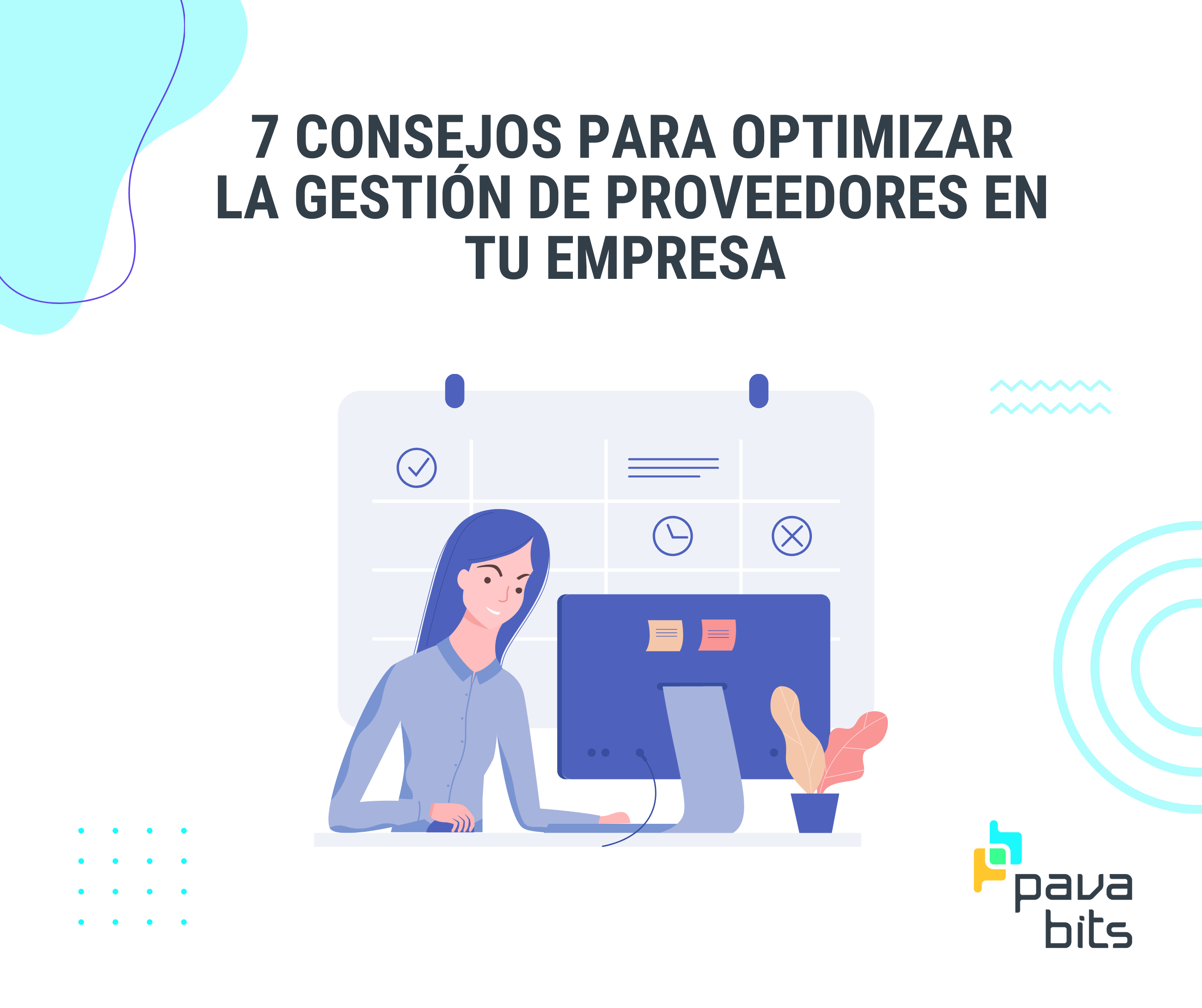 Optimizar gestión de proveedores